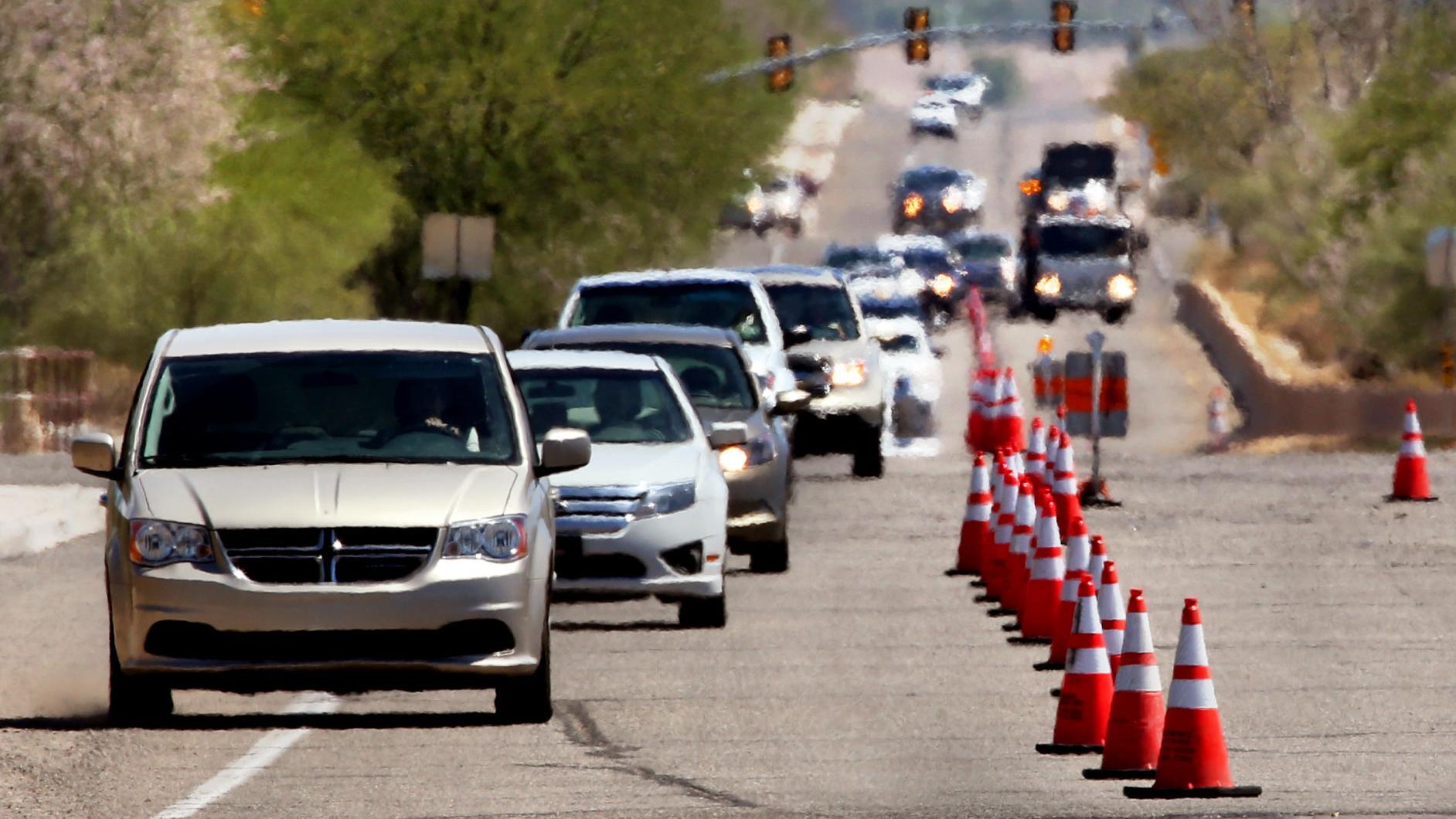 Pima County Administrator Chuck Huckelberry proposes 25-cent property tax hike for crumbling roads